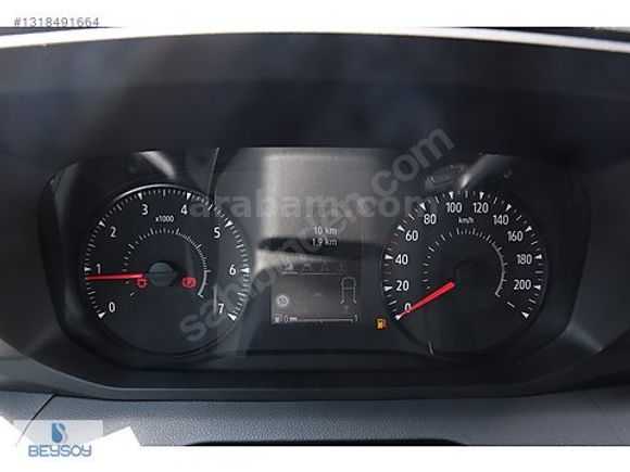 BÜYÜKSOYLU BEYSOY'DAN 2025 MASTER 2.0 DCI 13 M³ PANELVAN 170 Hp