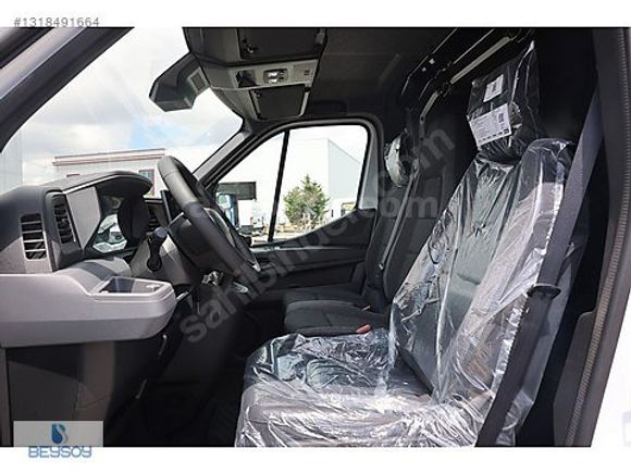 BÜYÜKSOYLU BEYSOY'DAN 2025 MASTER 2.0 DCI 13 M³ PANELVAN 170 Hp