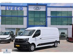 BÜYÜKSOYLU BEYSOY'DAN 2025 MASTER 2.0 DCI 13 M³ PANELVAN 170 Hp