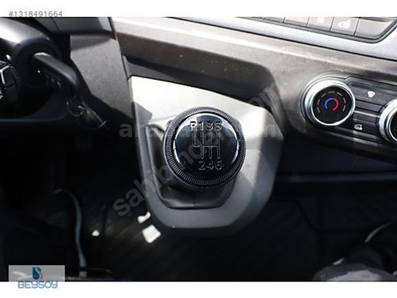 BÜYÜKSOYLU BEYSOY'DAN 2025 MASTER 2.0 DCI 13 M³ PANELVAN 170 Hp