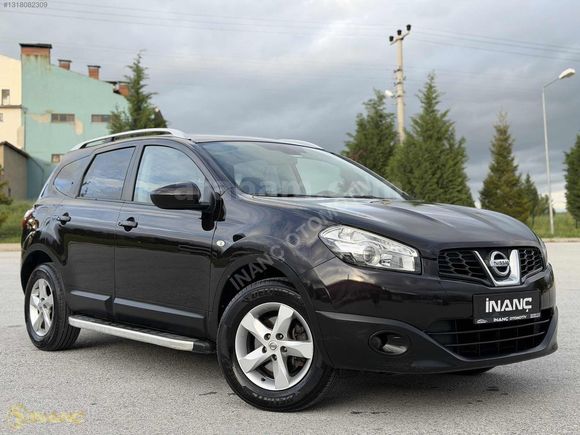 Galeriden Nissan Qashqai+2 1.6 Tekna Pack 2011 Model Kütahya