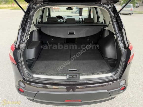 Galeriden Nissan Qashqai+2 1.6 Tekna Pack 2011 Model Kütahya