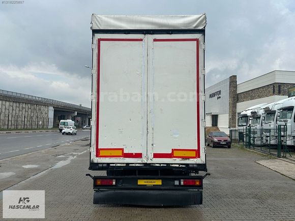 2005 MODEL DAF XF 95.480 KAMYON RÖMORK