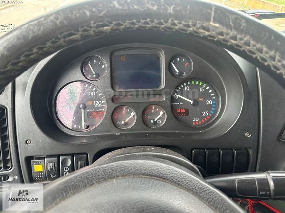 2005 MODEL DAF XF 95.480 KAMYON RÖMORK