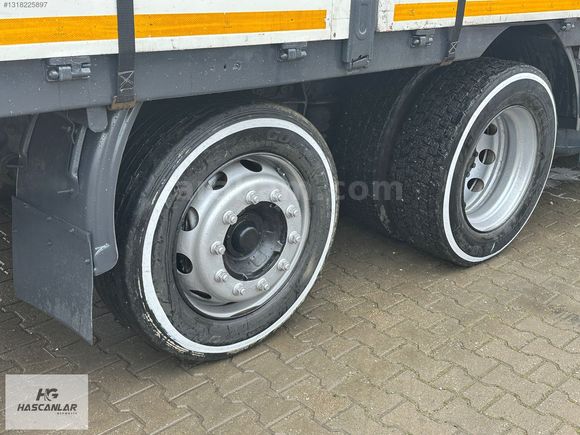 2005 MODEL DAF XF 95.480 KAMYON RÖMORK