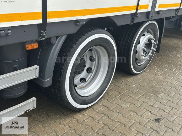 2005 MODEL DAF XF 95.480 KAMYON RÖMORK
