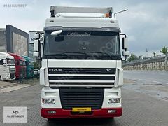 2005 MODEL DAF XF 95.480 KAMYON RÖMORK