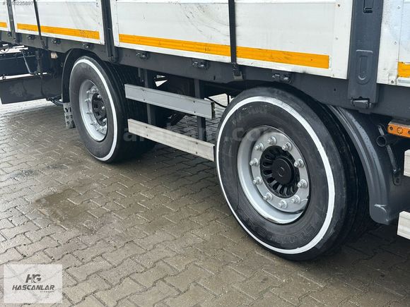 2005 MODEL DAF XF 95.480 KAMYON RÖMORK