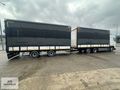 2005 MODEL DAF XF 95.480 KAMYON RÖMORK