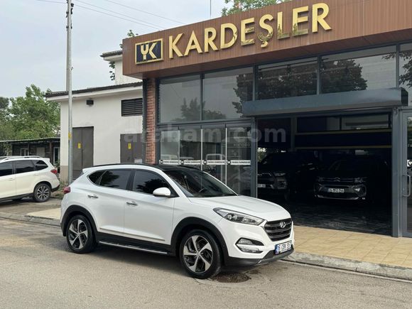 Galeriden Hyundai Tucson 1.6 T-GDi Elite Plus 2016 Model Bursa