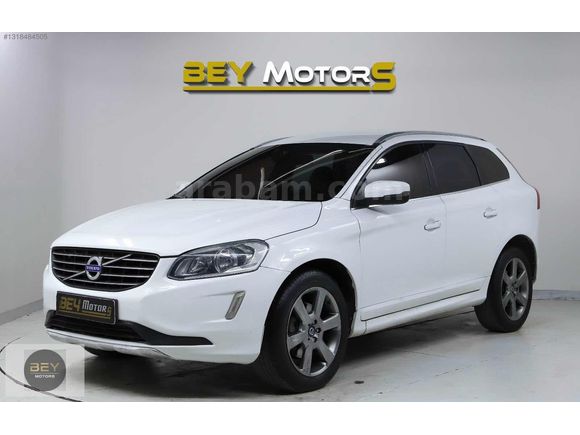 BEY MOTORS'DAN**640.000TL PEŞİN ELDEN SENET**2014 XC60 2.0