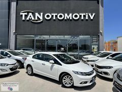 2013-HONDA-CİVİC-1.6İ-VTEC-ECO-PREMİUM-OTOMATİK-İLKEL-62'KM