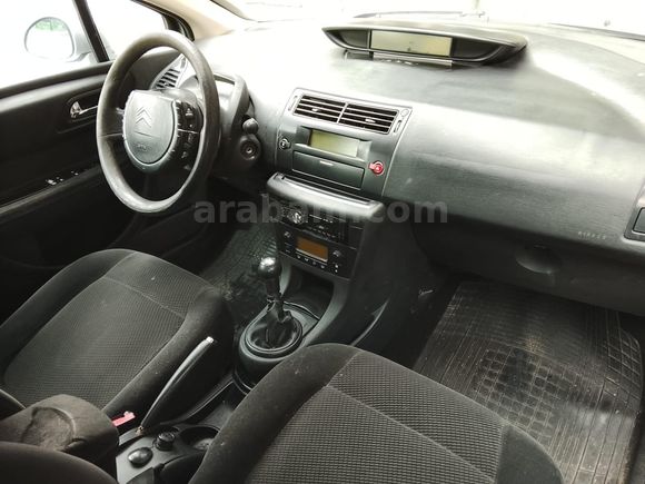 ACİL İhtitaçtan dolayı uygun Citroen C4 1.6 HDi SX 2008 Model