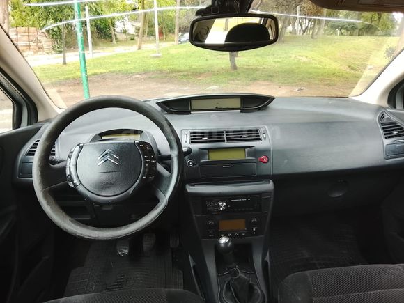 ACİL İhtitaçtan dolayı uygun Citroen C4 1.6 HDi SX 2008 Model