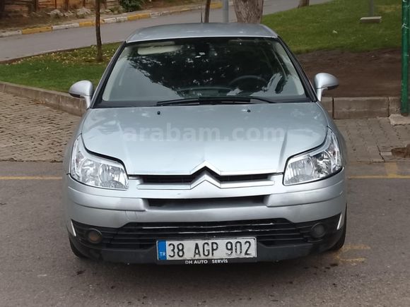 ACİL İhtitaçtan dolayı uygun Citroen C4 1.6 HDi SX 2008 Model