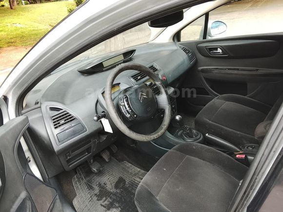 ACİL İhtitaçtan dolayı uygun Citroen C4 1.6 HDi SX 2008 Model