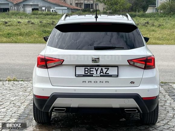 "BEYAZ" ÇiftRenk/OtoPark/LedFar/LedStop/GerGör.