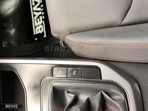 "BEYAZ" ÇiftRenk/OtoPark/LedFar/LedStop/GerGör.