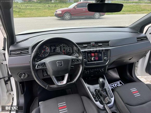 "BEYAZ" ÇiftRenk/OtoPark/LedFar/LedStop/GerGör.