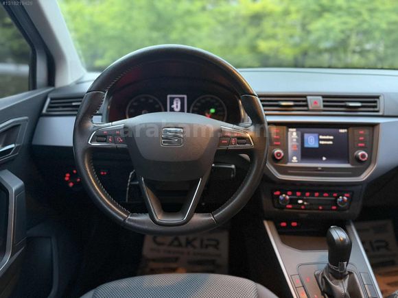 2021 HATASIZ BOYASIZ SEAT ARENO 1.0 STYLE PLUS
