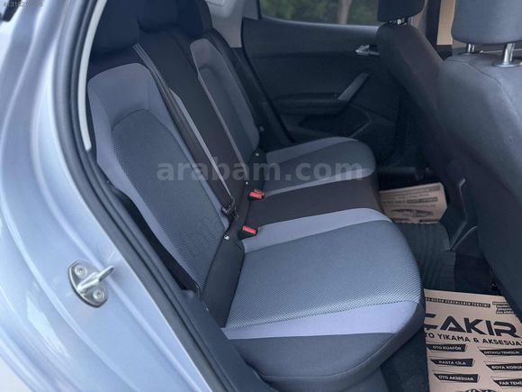 2021 HATASIZ BOYASIZ SEAT ARENO 1.0 STYLE PLUS