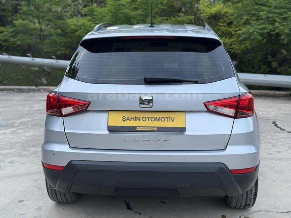 2021 HATASIZ BOYASIZ SEAT ARENO 1.0 STYLE PLUS