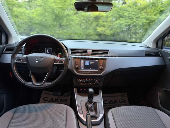 2021 HATASIZ BOYASIZ SEAT ARENO 1.0 STYLE PLUS