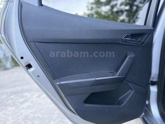 2021 HATASIZ BOYASIZ SEAT ARENO 1.0 STYLE PLUS