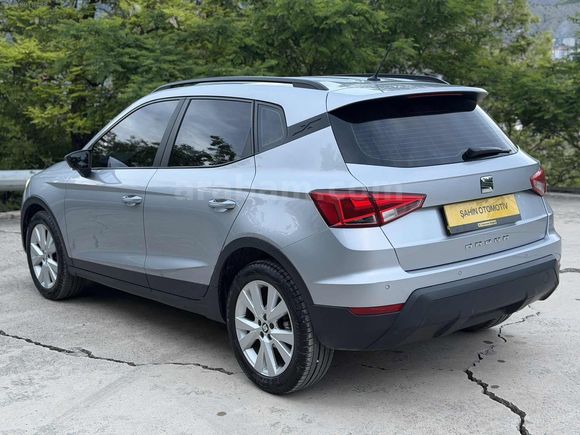 2021 HATASIZ BOYASIZ SEAT ARENO 1.0 STYLE PLUS