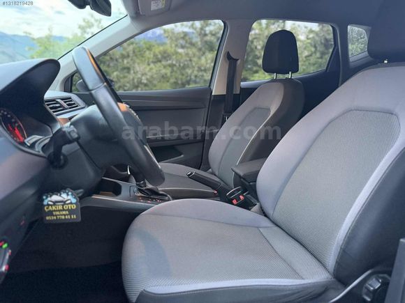 2021 HATASIZ BOYASIZ SEAT ARENO 1.0 STYLE PLUS