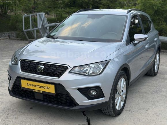 2021 HATASIZ BOYASIZ SEAT ARENO 1.0 STYLE PLUS
