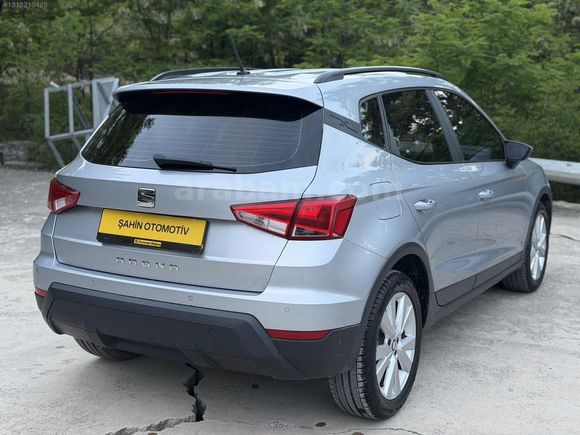 2021 HATASIZ BOYASIZ SEAT ARENO 1.0 STYLE PLUS