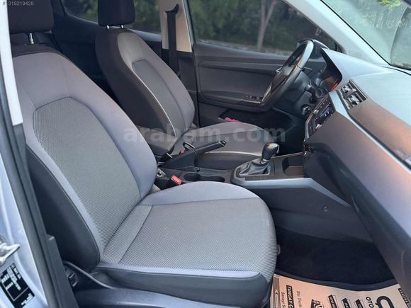 2021 HATASIZ BOYASIZ SEAT ARENO 1.0 STYLE PLUS