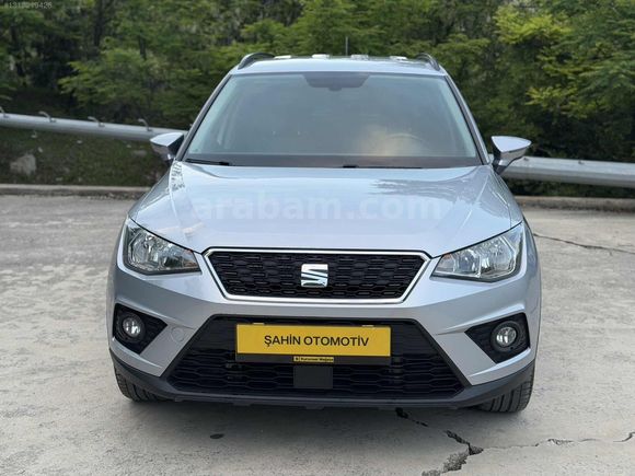 2021 HATASIZ BOYASIZ SEAT ARENO 1.0 STYLE PLUS