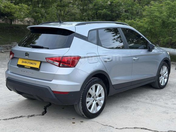 2021 HATASIZ BOYASIZ SEAT ARENO 1.0 STYLE PLUS