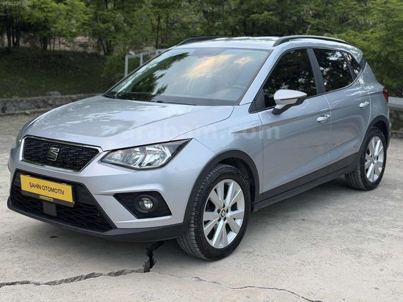 2021 HATASIZ BOYASIZ SEAT ARENO 1.0 STYLE PLUS