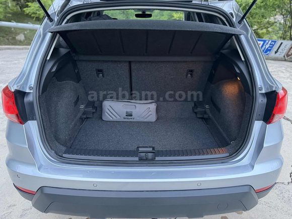 2021 HATASIZ BOYASIZ SEAT ARENO 1.0 STYLE PLUS