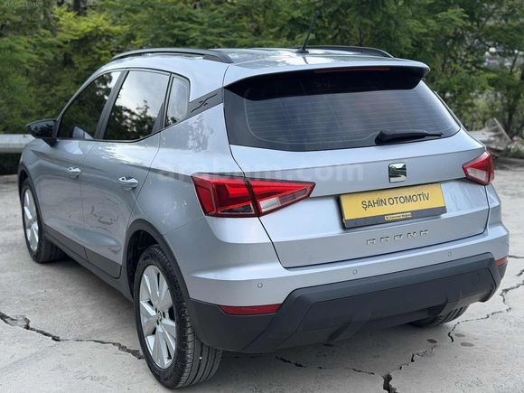 2021 HATASIZ BOYASIZ SEAT ARENO 1.0 STYLE PLUS
