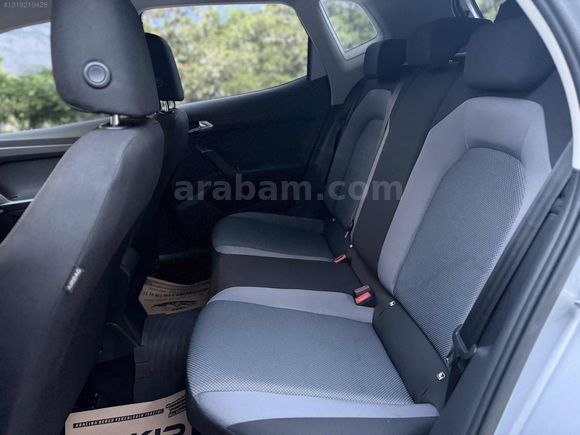 2021 HATASIZ BOYASIZ SEAT ARENO 1.0 STYLE PLUS