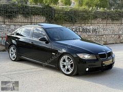 2006 BMW 3.20D HATASIZ DEĞİŞENSİZ TRAMERSİZ 163 HP