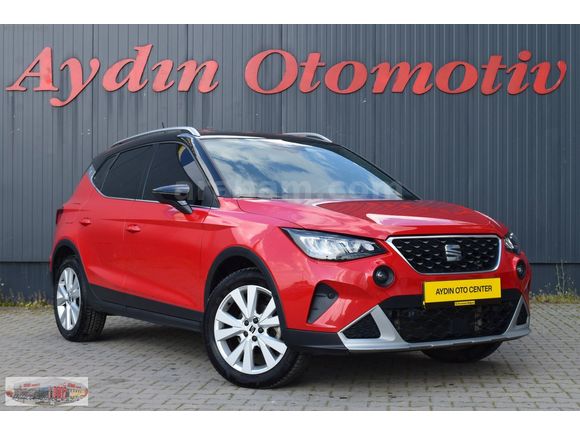 2024 SEAT ARONA 1.0 ECOTSI XPERİENCE / HATASIZ /47.000 KM