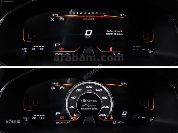 Galeriden Seat Arona 1.0 EcoTSI Xperience 2024 Model İstanbul