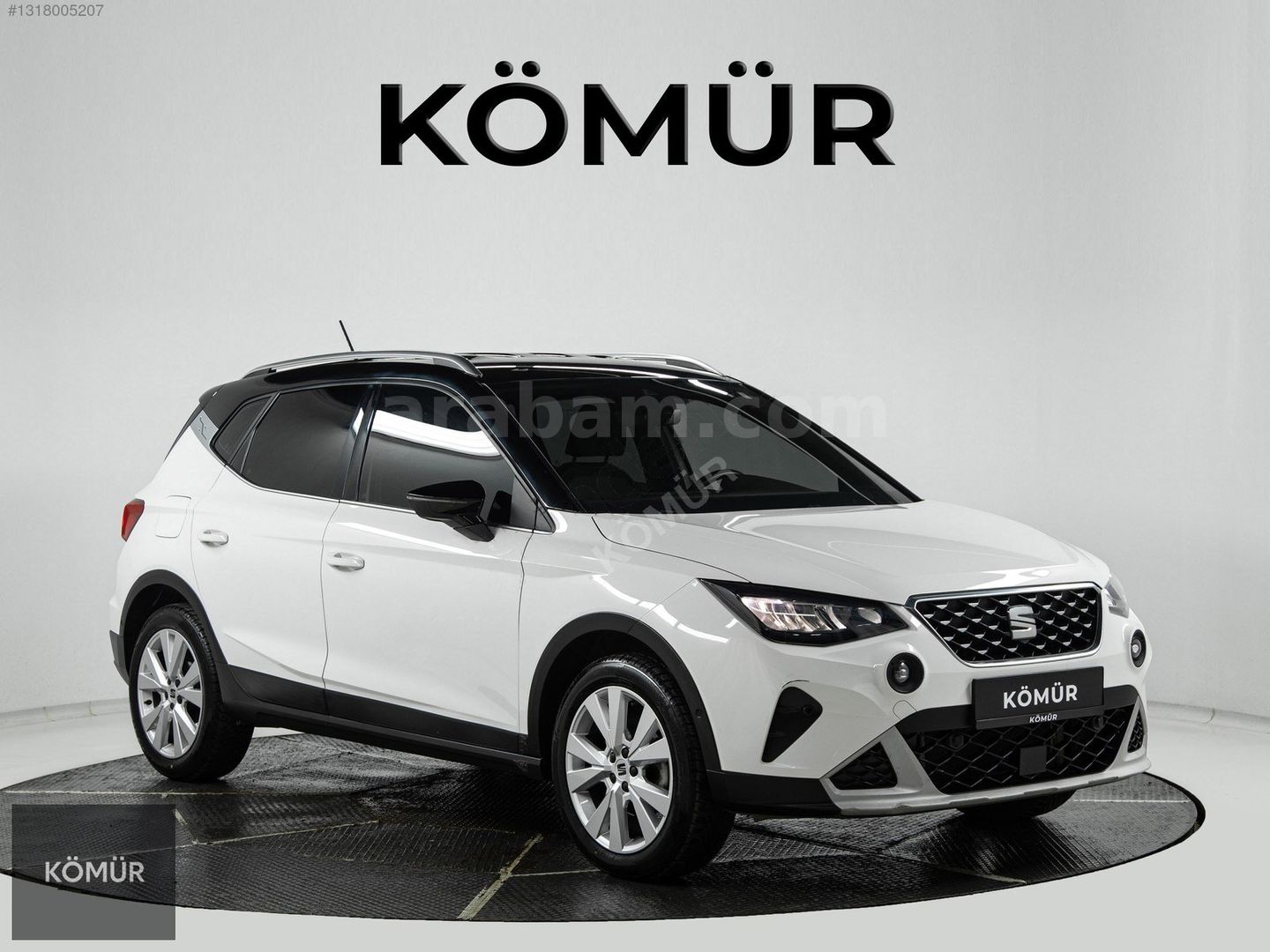 最終値下げ 2024 WEISS SCHWARZ JPN. ARONA #T19 Galeriden Seat Arona 1.0 EcoTSI Xperience 2024 Model İstanbul