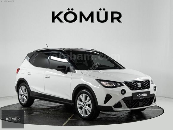 2024 MODEL SEAT ARONA 1.0 ECO TSİ XPERİENCE - BOYASIZ