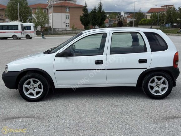1996 OPEL CORSA 1.4 SWİNG