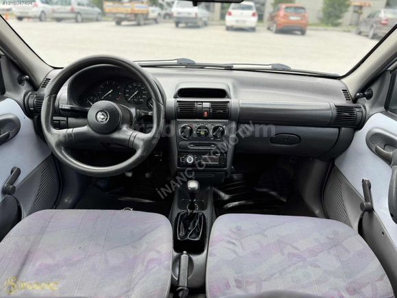 1996 OPEL CORSA 1.4 SWİNG