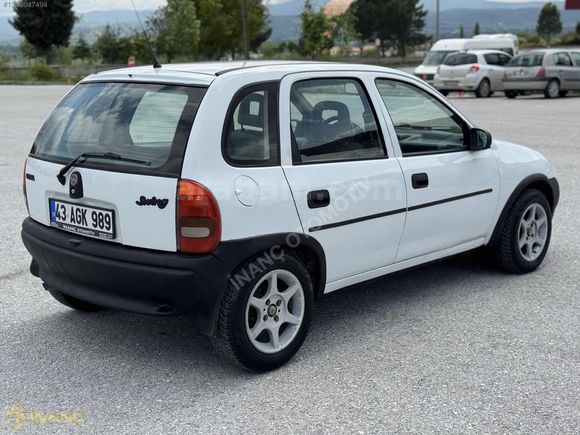 1996 OPEL CORSA 1.4 SWİNG