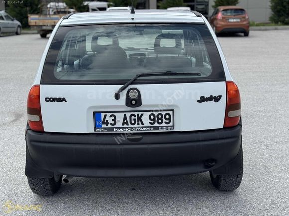 1996 OPEL CORSA 1.4 SWİNG