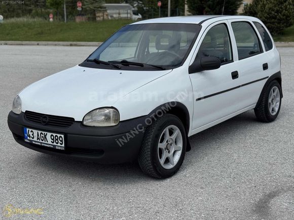 1996 OPEL CORSA 1.4 SWİNG