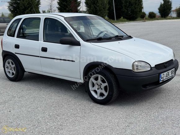1996 OPEL CORSA 1.4 SWİNG
